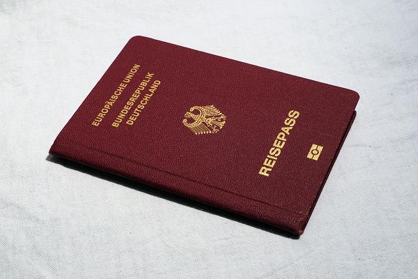 British Jews Applying German Citizenship